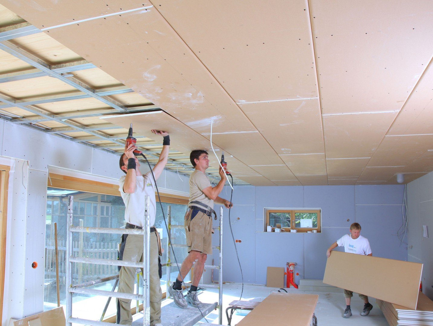 Schallschutzw&auml;nde